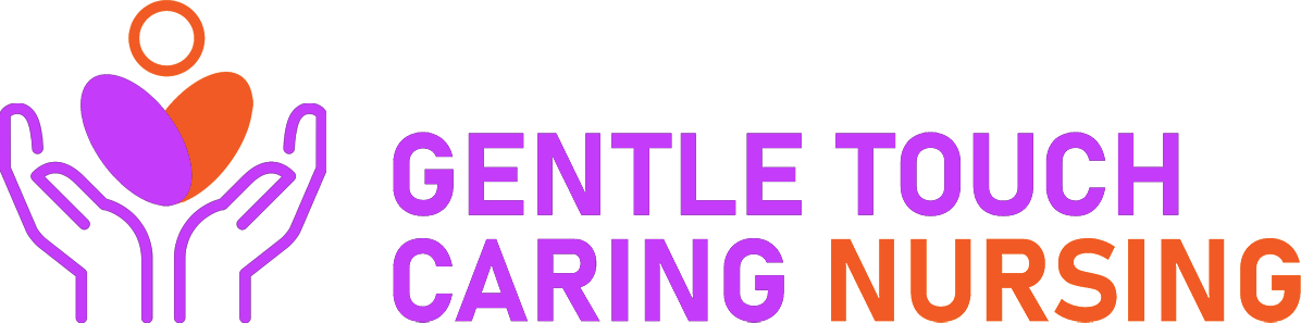 Gentle Touch Caring Nursing Logo